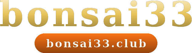 bonsai33 logo